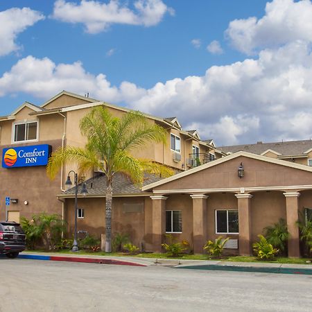 Comfort Inn Cockatoo Near Lax Airport Хоторн Екстериор снимка