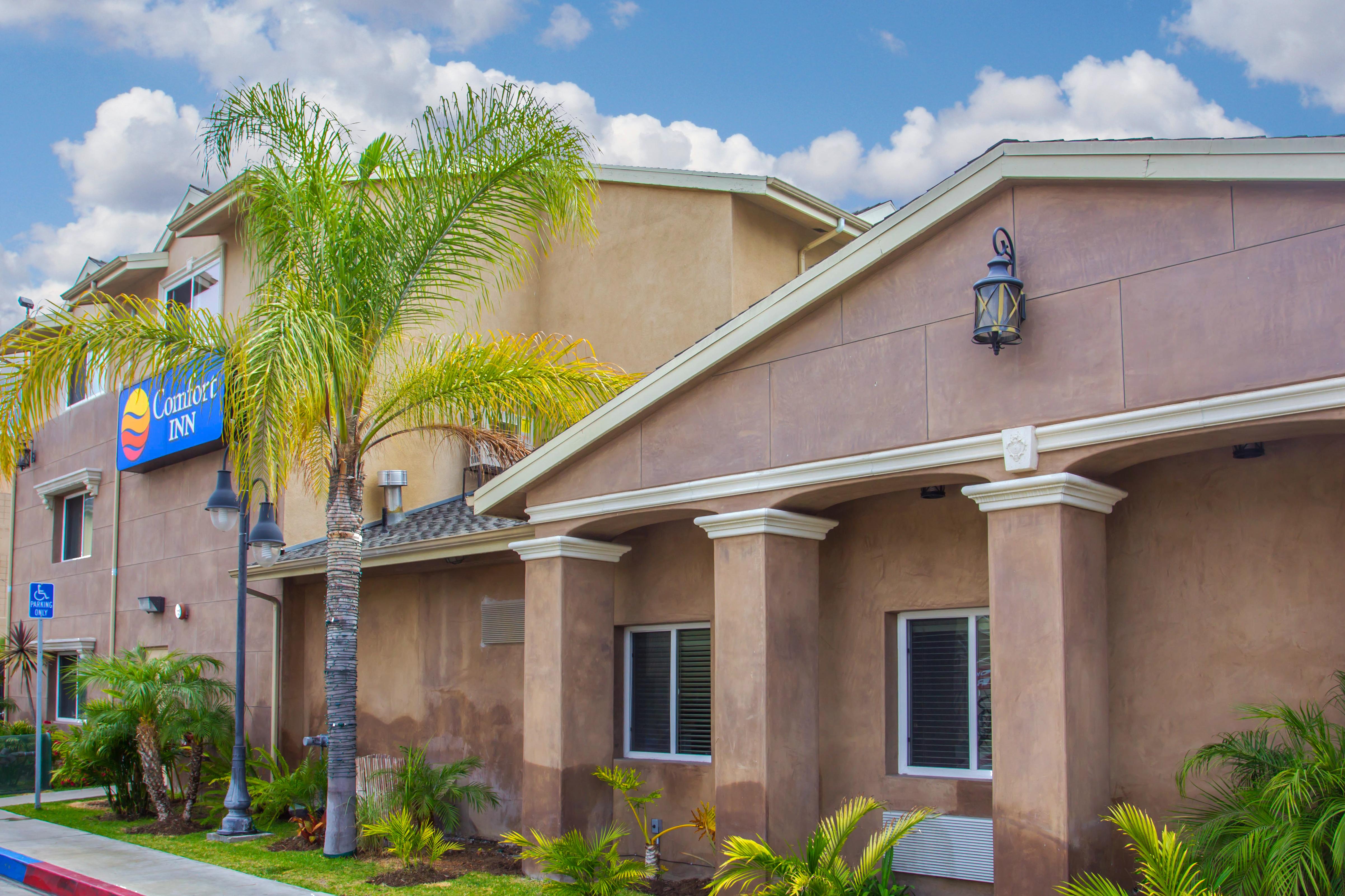 Comfort Inn Cockatoo Near Lax Airport Хоторн Екстериор снимка