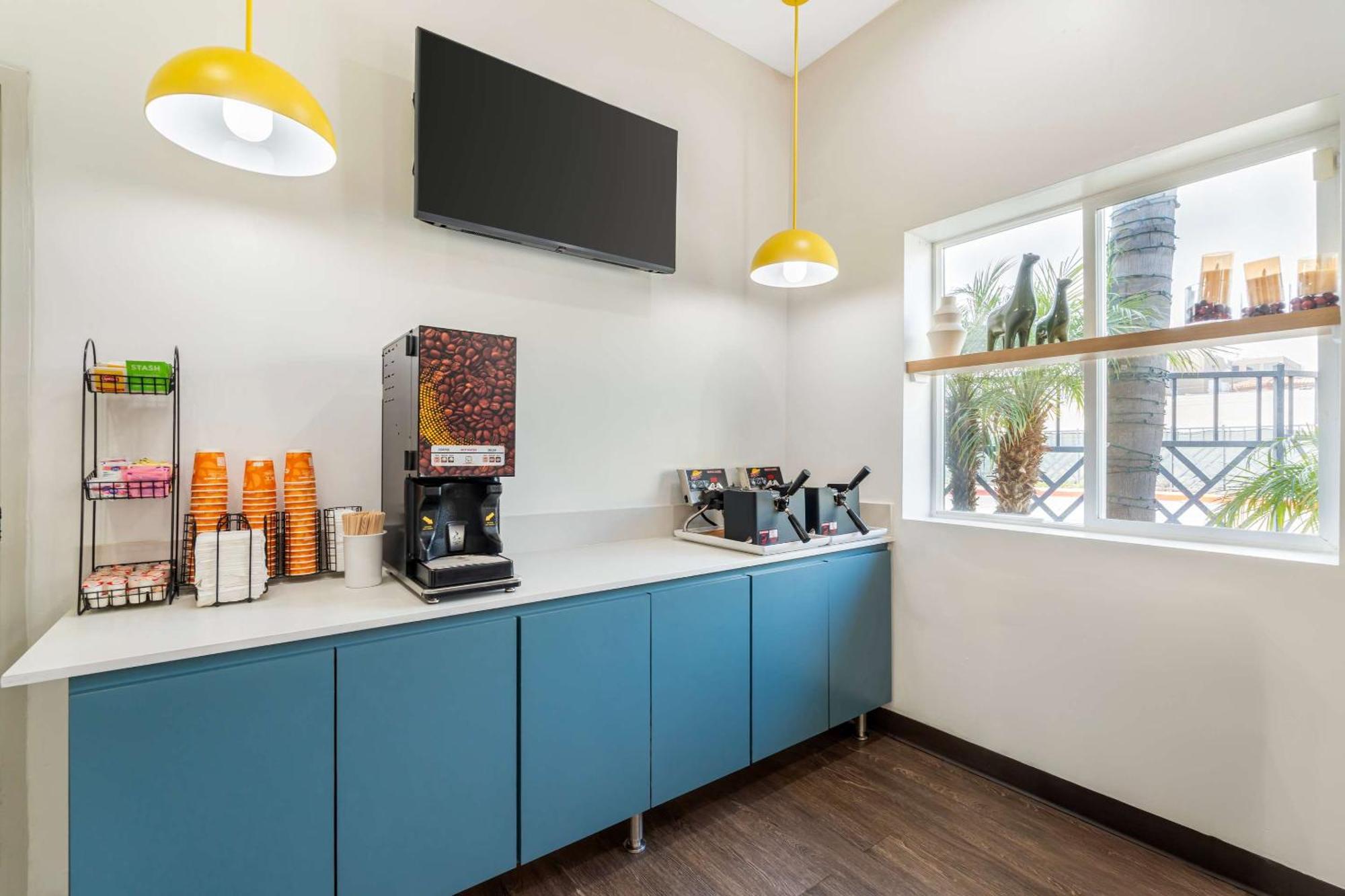 Comfort Inn Cockatoo Near Lax Airport Хоторн Екстериор снимка