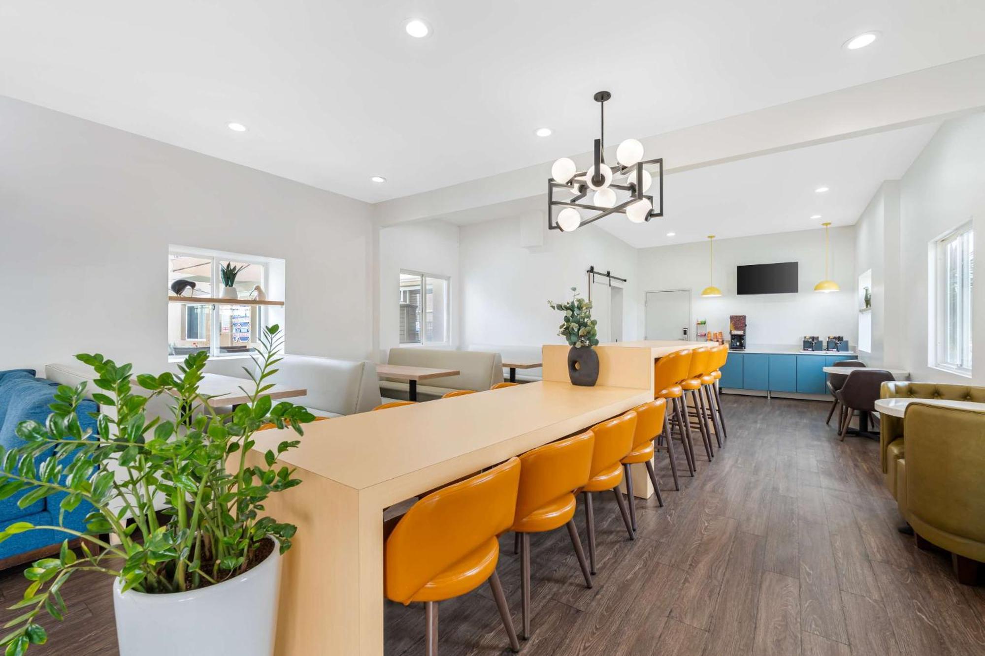 Comfort Inn Cockatoo Near Lax Airport Хоторн Екстериор снимка