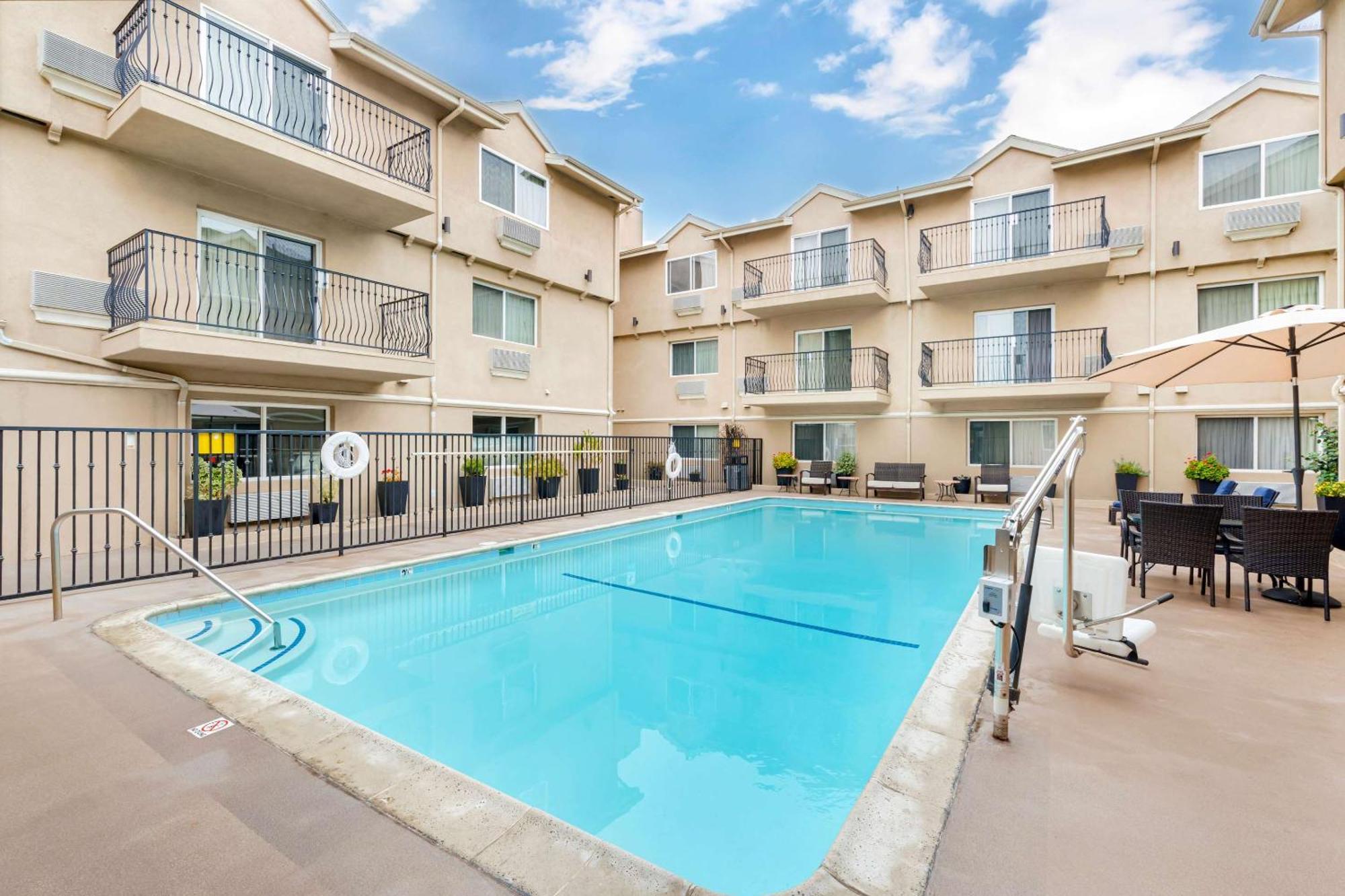 Comfort Inn Cockatoo Near Lax Airport Хоторн Екстериор снимка