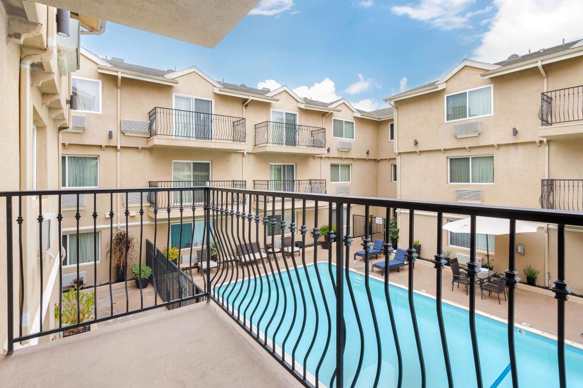 Comfort Inn Cockatoo Near Lax Airport Хоторн Екстериор снимка