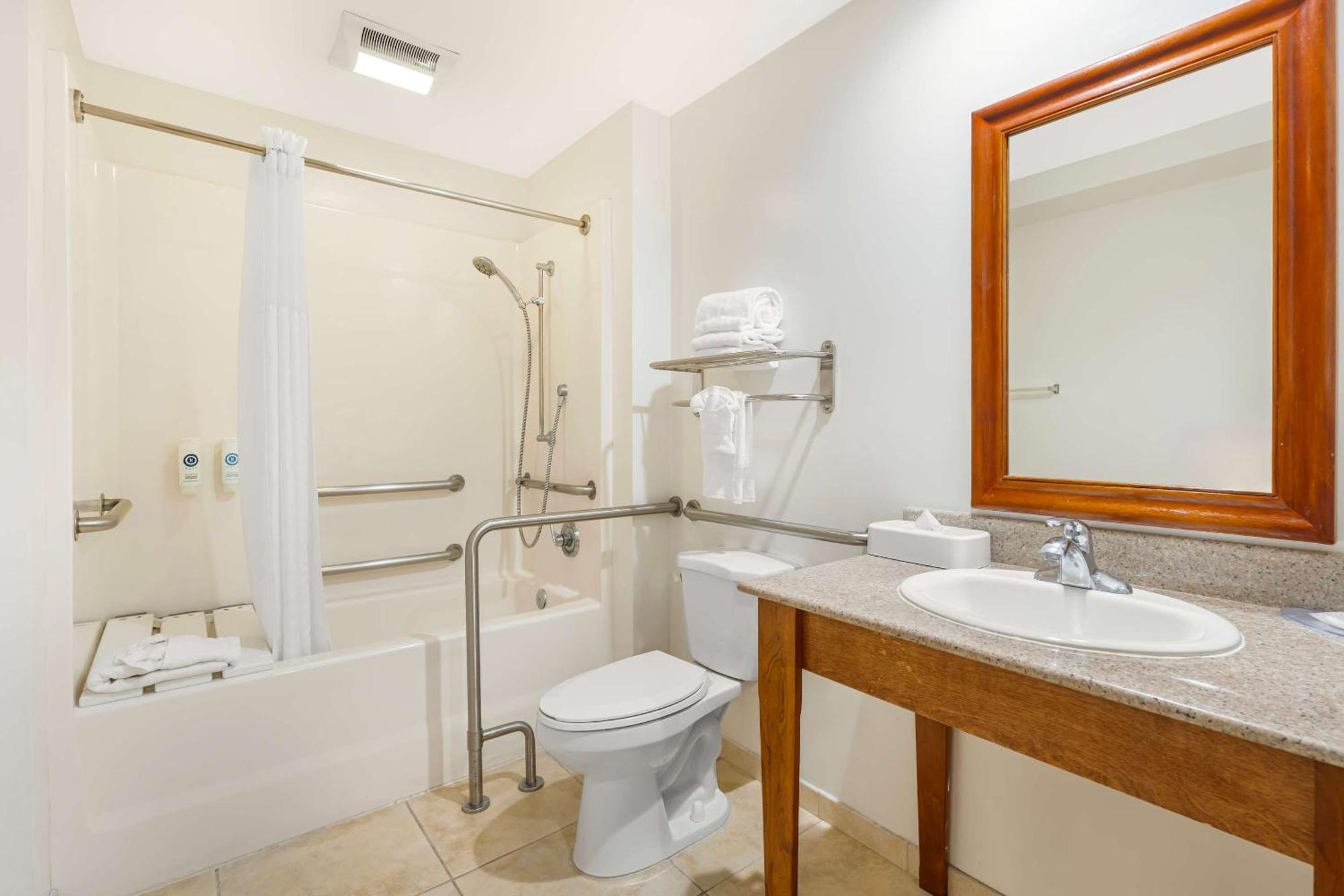 Comfort Inn Cockatoo Near Lax Airport Хоторн Екстериор снимка