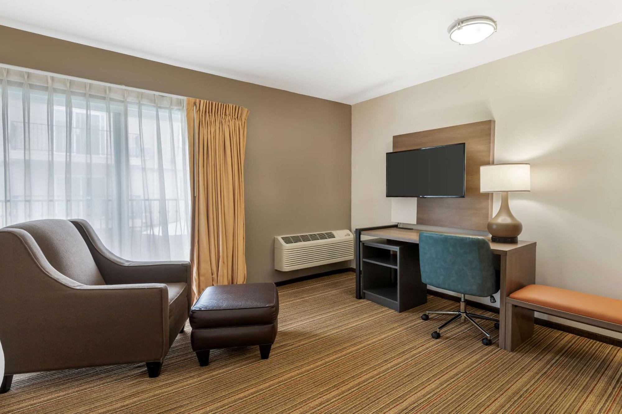 Comfort Inn Cockatoo Near Lax Airport Хоторн Екстериор снимка