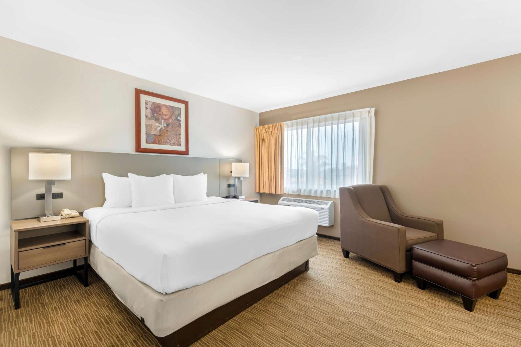 Comfort Inn Cockatoo Near Lax Airport Хоторн Екстериор снимка