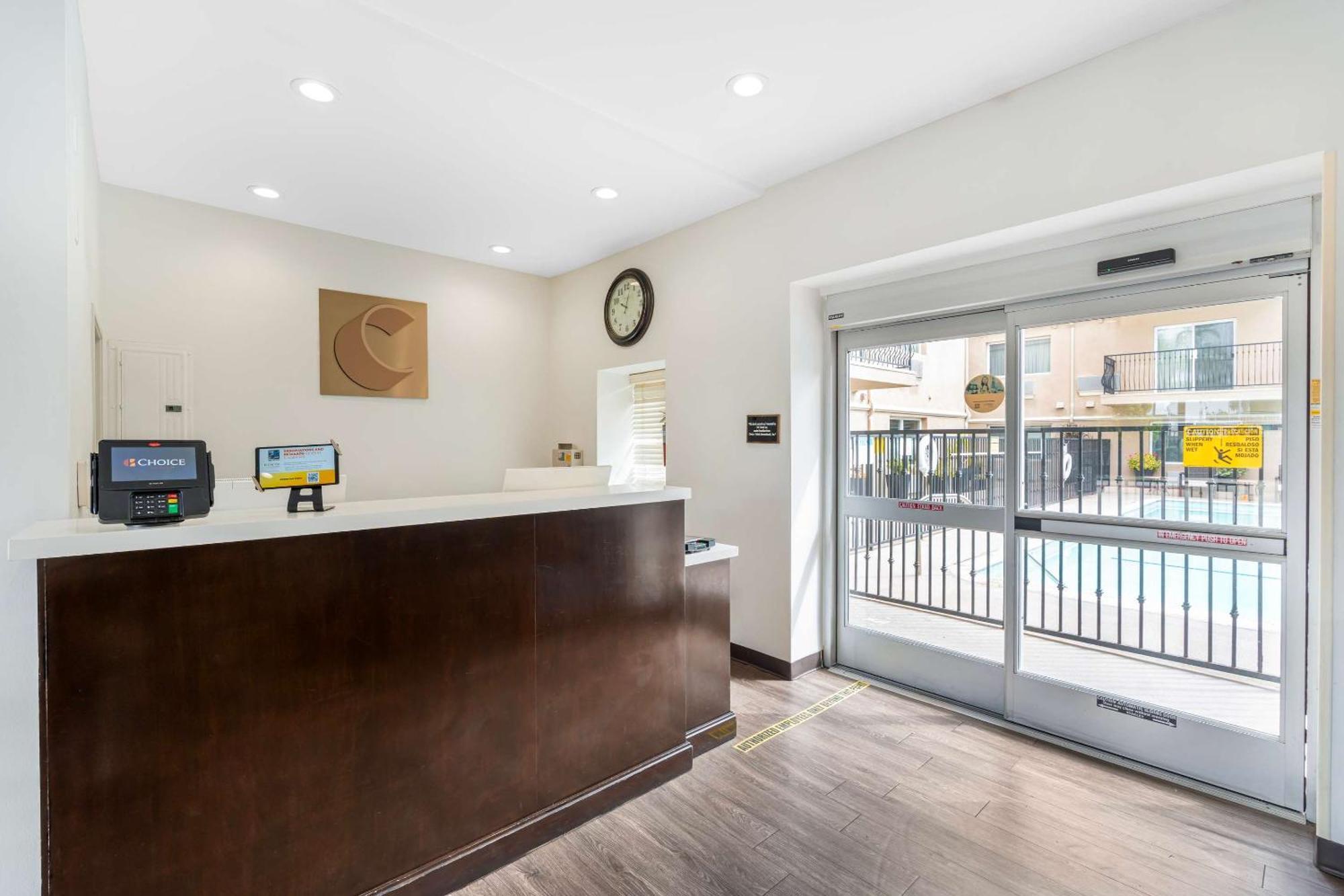 Comfort Inn Cockatoo Near Lax Airport Хоторн Екстериор снимка