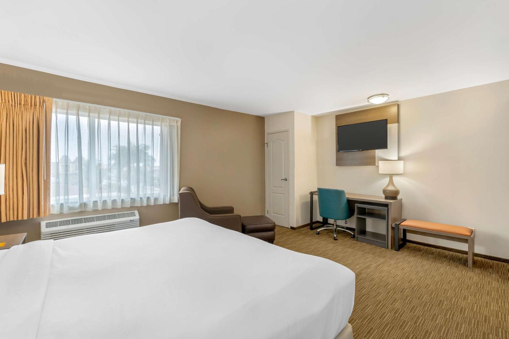 Comfort Inn Cockatoo Near Lax Airport Хоторн Екстериор снимка