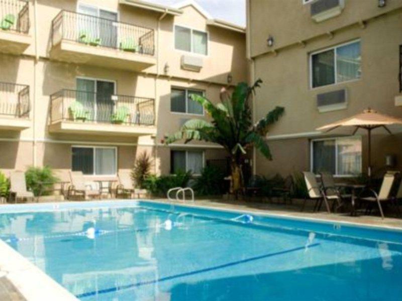 Comfort Inn Cockatoo Near Lax Airport Хоторн Екстериор снимка