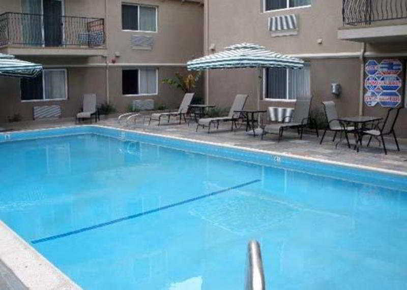 Comfort Inn Cockatoo Near Lax Airport Хоторн Екстериор снимка