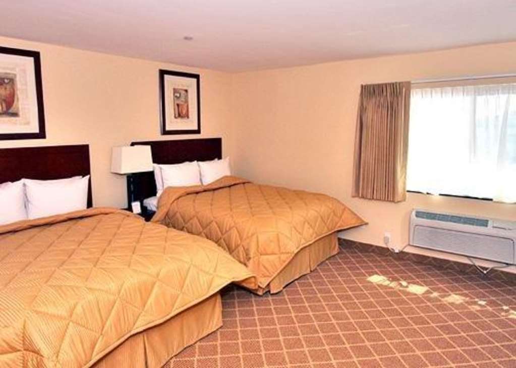Comfort Inn Cockatoo Near Lax Airport Хоторн Стая снимка