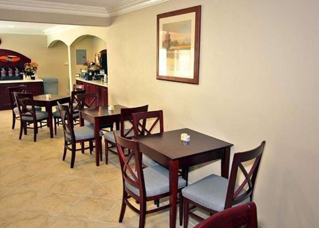 Comfort Inn Cockatoo Near Lax Airport Хоторн Ресторант снимка