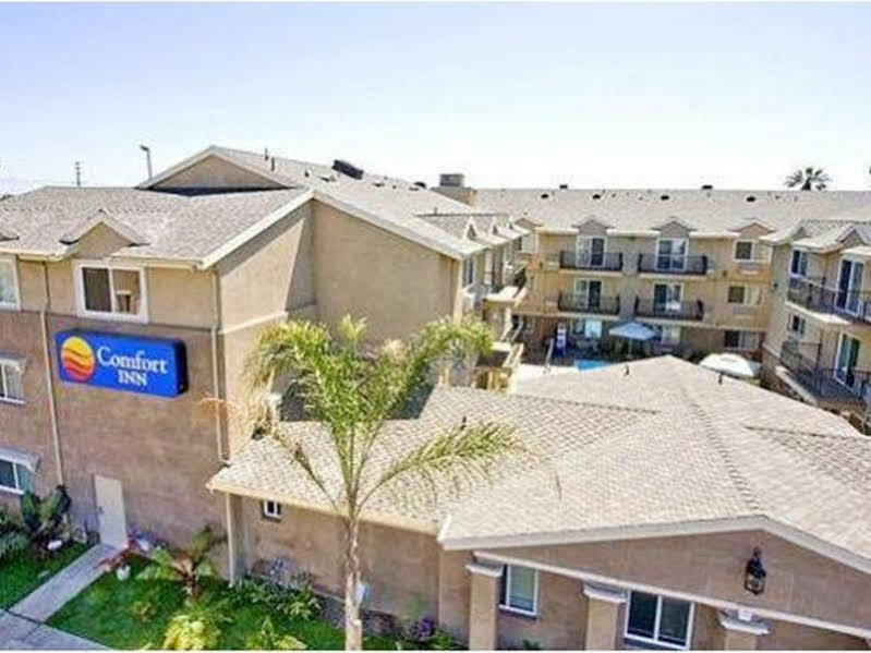 Comfort Inn Cockatoo Near Lax Airport Хоторн Екстериор снимка